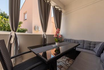 Apartmanok parkolóhellyel Bibinje, Zadar - 24491