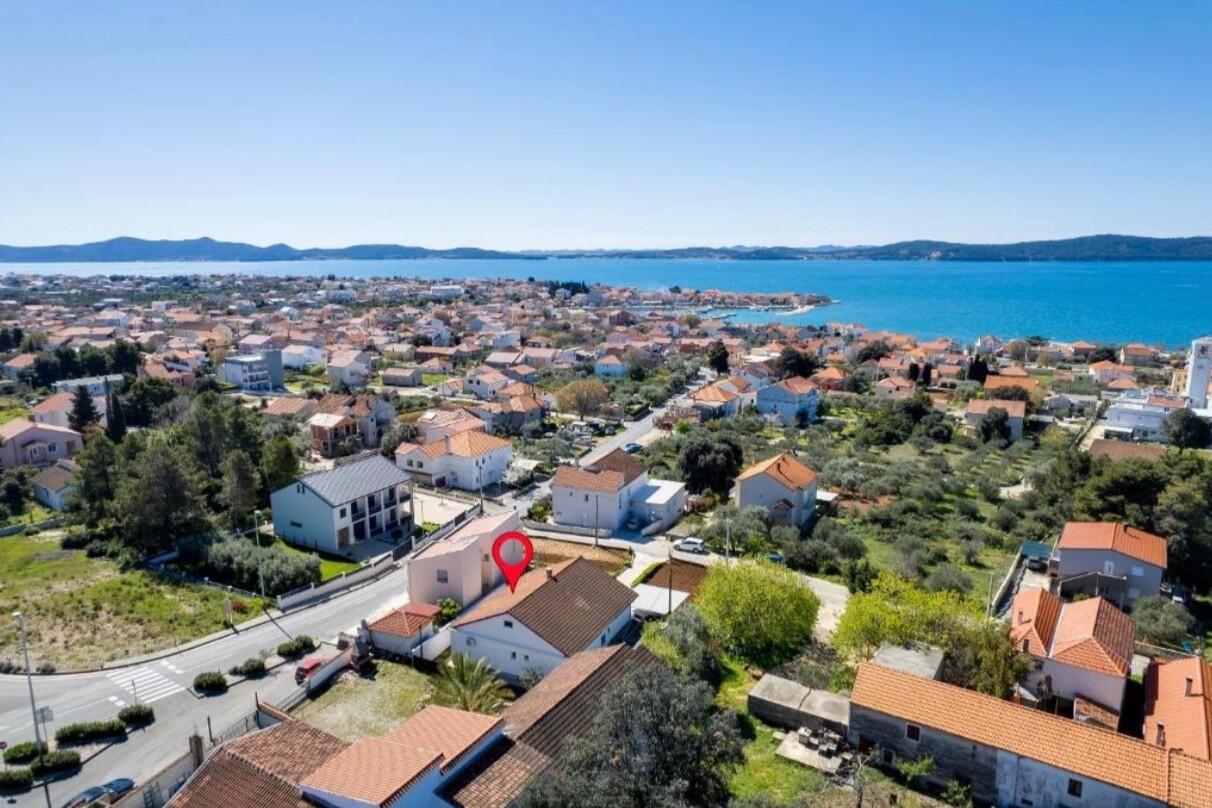 Appartamenti con parcheggio Bibinje, Zara - Zadar - 24491