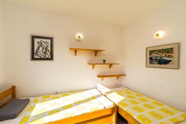 Ferienwohnungen mit Parkplatz Mandre, Pag - 24492