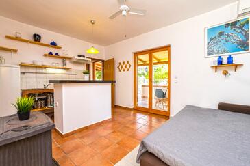 Ferienwohnungen mit Parkplatz Mandre, Pag - 24492