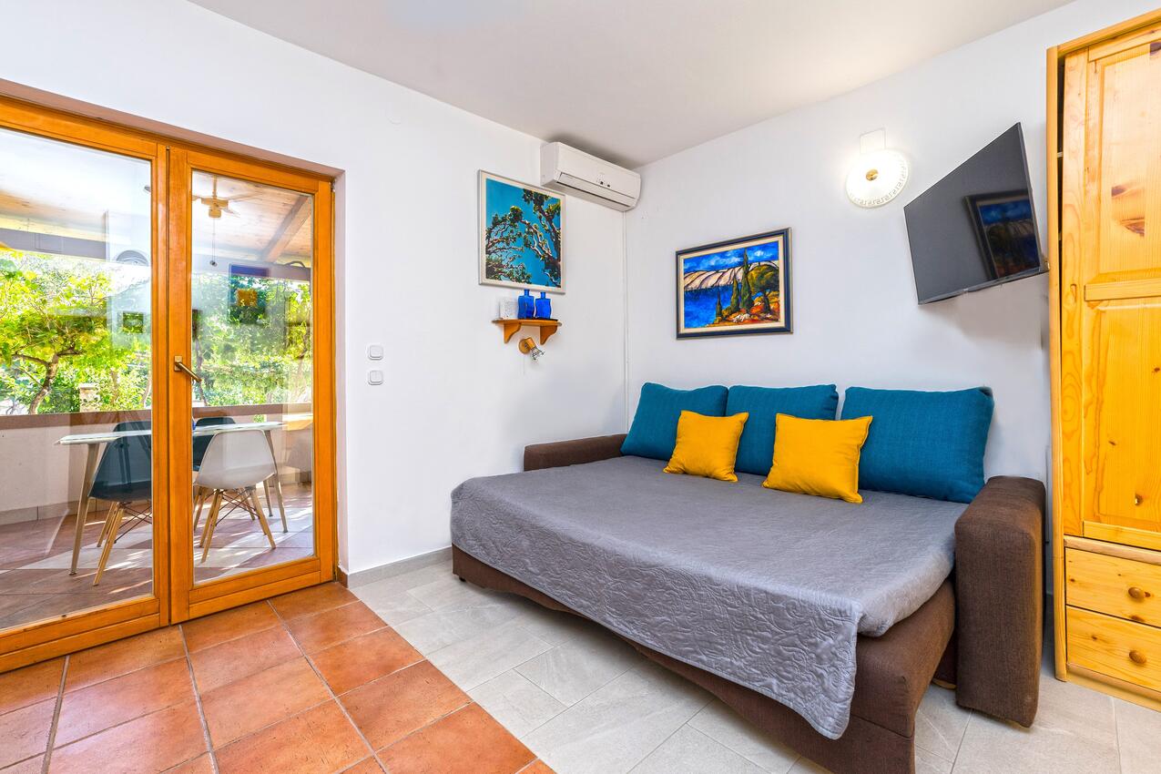 Appartamenti con parcheggio Mandre, Pago - Pag - 24492