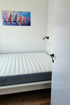 Apartmány s parkoviskom Mandre, Pag - 24492