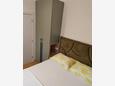Mandre, Dormitor în unitate de cazare tip apartment, WiFi.