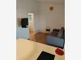 Mandre, Camera de zi în unitate de cazare tip apartment, WiFi.
