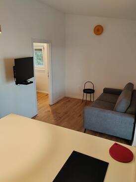 Mandre, Camera de zi în unitate de cazare tip apartment, WiFi.