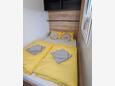 Pirovac, Camera da letto   2 nell'alloggi del tipo apartment, animali domestici ammessi e WiFi.