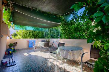 Apartmanok a tenger mellett Komiza, Vis - 2450