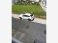 Kaštel Štafilić, Kaštela, Parking 24501 - Appartement avec une plage de galets.