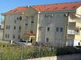 Kaštel Štafilić, Kaštela, Hébergement 24501 - Appartement avec une plage de galets.