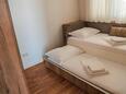 Mandre, Soverom 2 i overnattingstype apartment, klimaanlegg tilgjengelig, kjæledyr tillatt jeg WiFi.