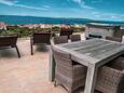 Terrace Mandre, Terrace in the apartment, (pet friendly) and WiFi.