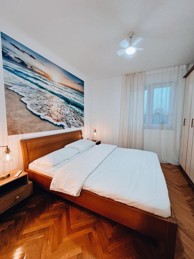 Appartamenti con parcheggio Porto Fontana - Vantačići, Veglia - Krk - 24504