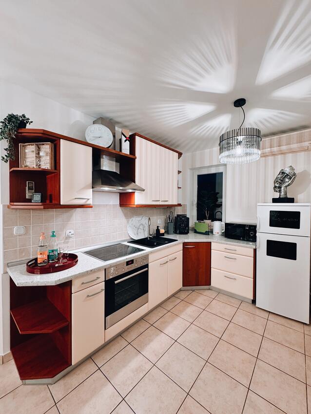 Appartamenti con parcheggio Porto Fontana - Vantačići, Veglia - Krk - 24504