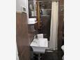 Poreč, Badezimmer in folgender Unterkunftsart studio-apartment, WiFi.
