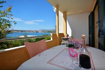 Apartamentos junto al mar Stobrec, Split - 24508