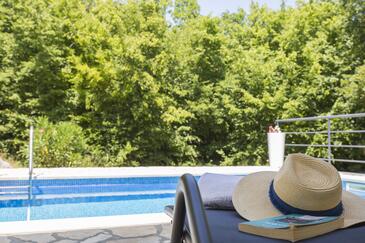 Kuća za obitelj s bazenom Kapelica, Labin - 24509