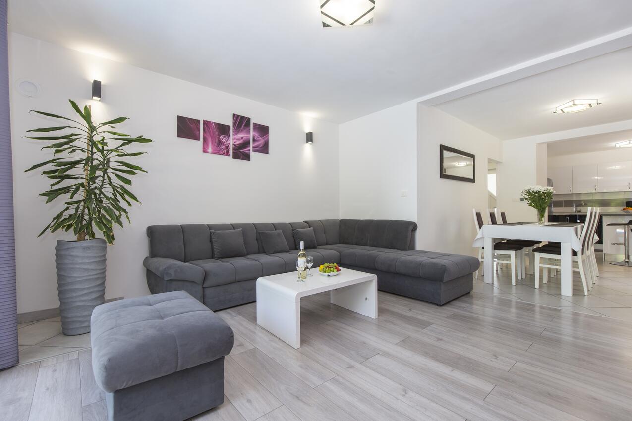 Casa con piscina per famiglia Kapelica, Albona - Labin - 24509