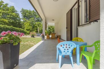 Casa familiar con piscina Kapelica, Labin - 24509