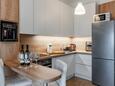 Vir, Кухня в розміщенні типу apartment, WiFi.