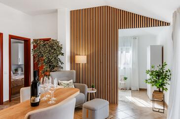 Apartmány s parkovištěm Vir - 24513