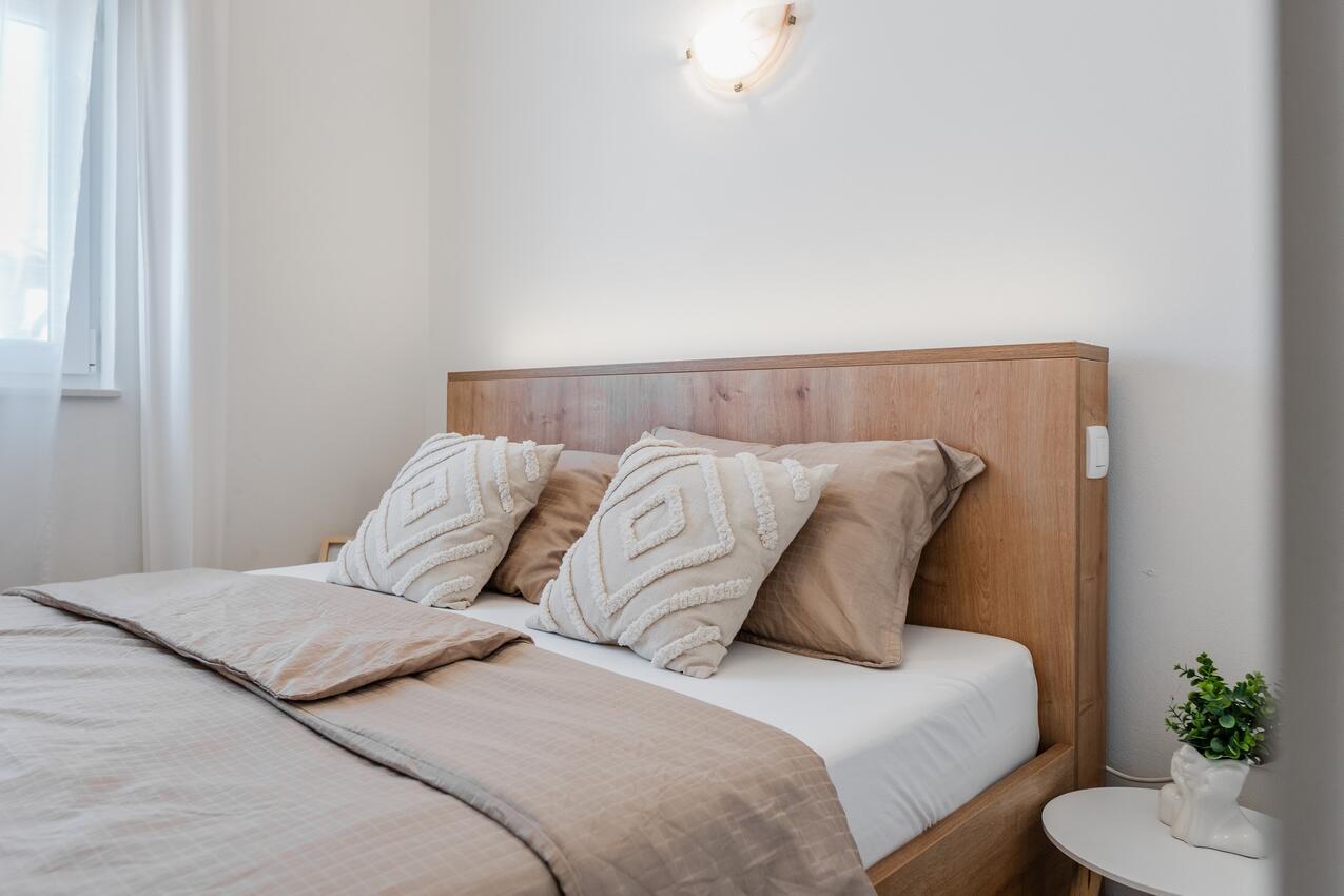 Lägenheter med parkering Vir - 24513