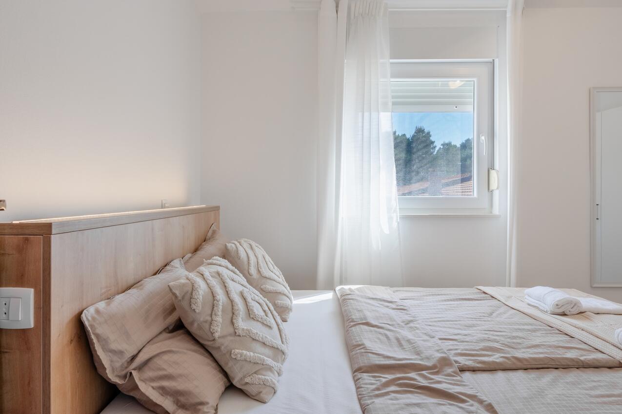 Lägenheter med parkering Vir - 24513