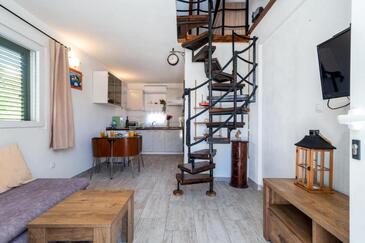 Ferienwohnungen mit Parkplatz Žedno, Ciovo - 24516