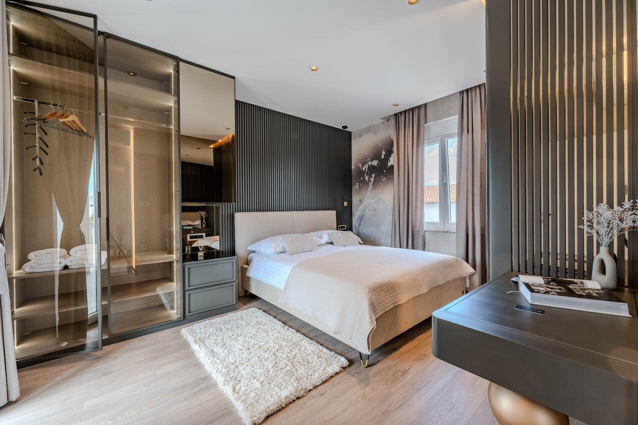 Leiligheter ved sjøen Sukosan, Zadar - 24518