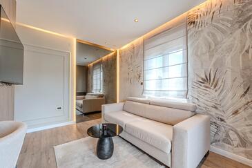 Apartments by the sea Sukošan, Zadar - 24518