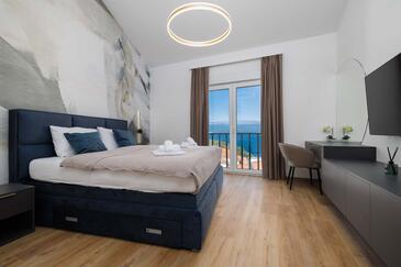 Nyaralóház medencével Vrbnik, Krk - 24519