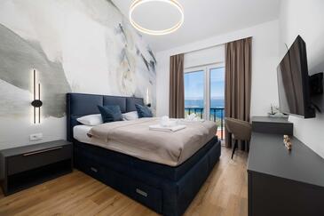 Nyaralóház medencével Vrbnik, Krk - 24519