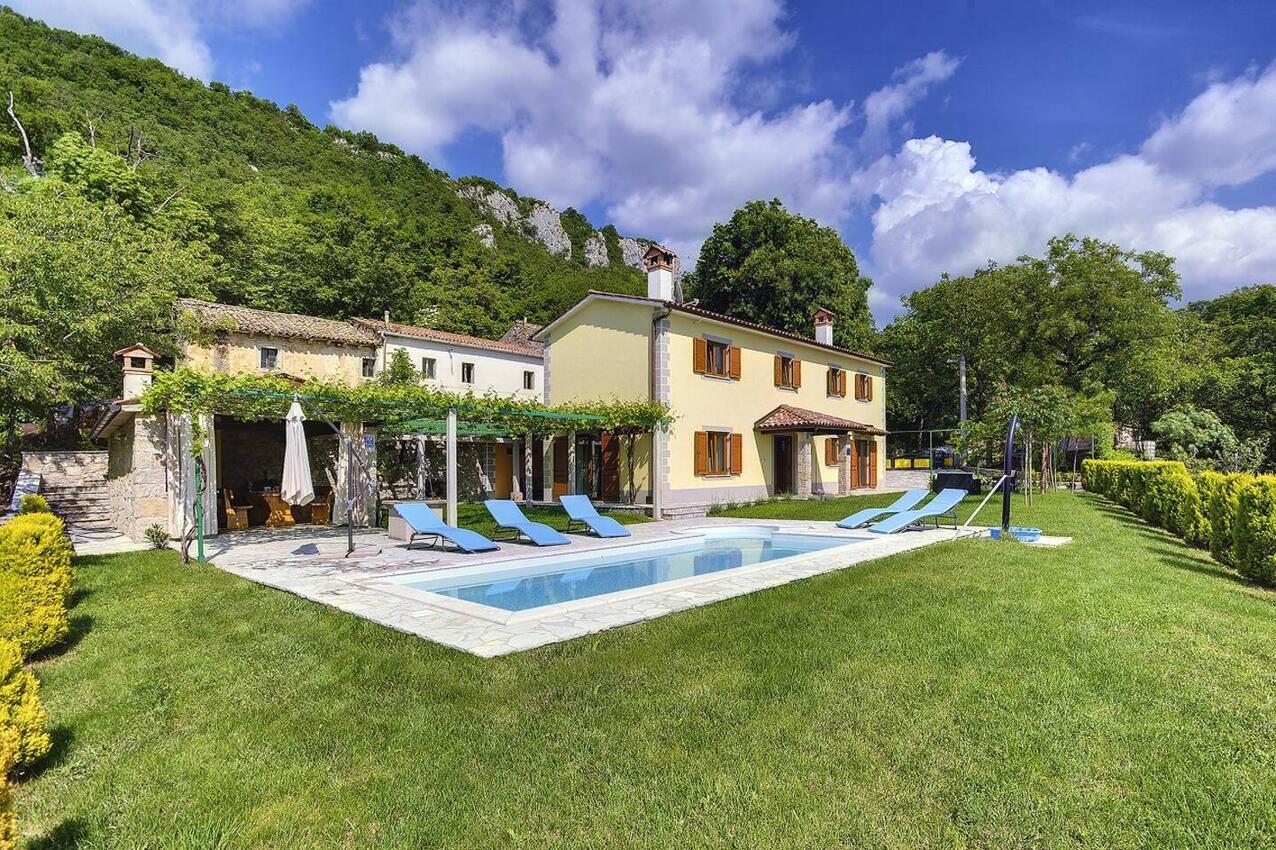 Haus mit Pool für Familien Dolenja Vas, Sredisnja Istra - 24521