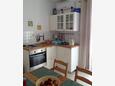 Viganj, Cucina nell'alloggi del tipo apartment, condizionatore disponibile, animali domestici ammessi e WiFi.