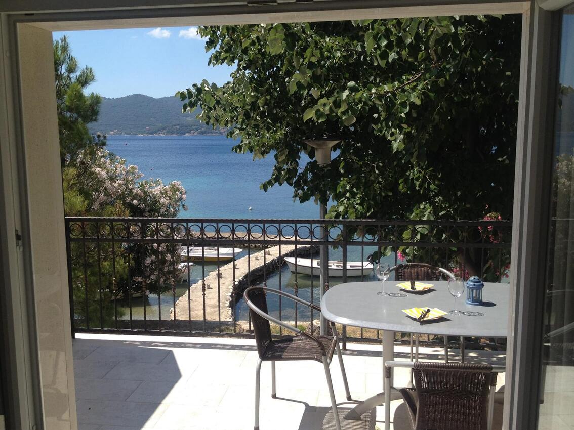 Ferienwohnungen am Meer Viganj, Peljesac - 24522
