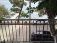 Viganj, Terrazzo - vista nell'alloggi del tipo apartment, animali domestici ammessi e WiFi.