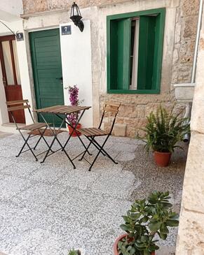 Apartmány a pokoje s parkovištěm Komiža, Vis - 24523