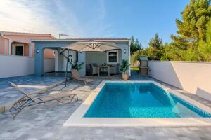 Casa pentru familii cu piscină Vir - Lozice, Vir - 24524
