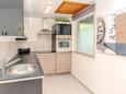 Vir - Lozice, Кухня в размещении типа house, Домашние животные допускаются и WiFi.