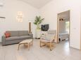Vir - Lozice, Гостиная в размещении типа house, доступный кондиционер, Домашние животные допускаются и WiFi.
