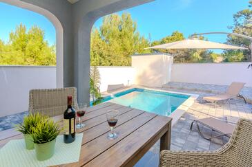 Tvårumshus Vir - Lozice, Vir (K-24524(