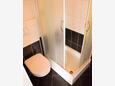 Split, Salle de bain dans l’hébergement en type apartment, animaux acceptés et WiFi.