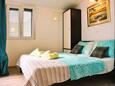 Split, Chambre dans l’hébergement en type apartment, climatisation disponible, animaux acceptés et WiFi.