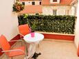 Split, Terrasse 2 dans l’hébergement en type apartment, animaux acceptés et WiFi.