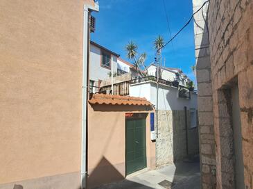 Split, Split, Hébergement 24525 - Appartement avec une plage de sables.