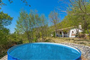 Haus mit Pool für Familien Dolenja Vas, Sredisnja Istra - 24528