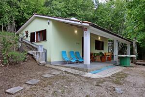 Maison pour la famille avec la piscine Dolenja Vas, Sredisnja Istra - 24528