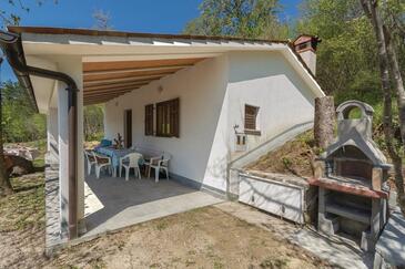 Dolenja Vas, Središnja Istra, Alloggio 24528 - Casa vacanze in Croazia.