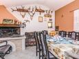 Dolenja Vas, Camera di soggiorno nell'alloggi del tipo house, WiFi.