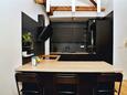 Rijeka, Cucina nell'alloggi del tipo apartment, condizionatore disponibile e WiFi.