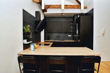 Lägenheter vid havet Rijeka - 24529